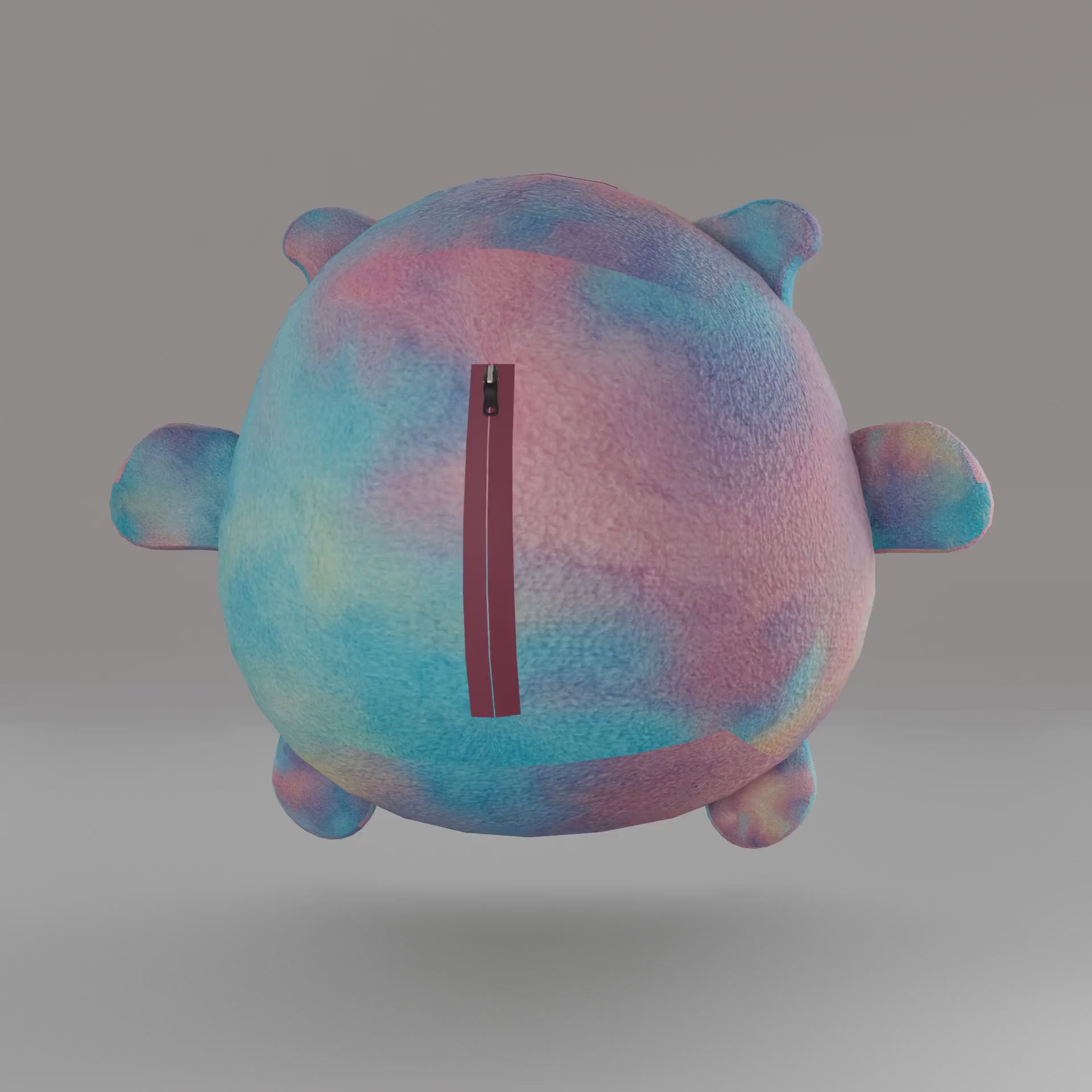 Knuffel Hoodie™ Paars - Superzachte 2-in-1 knuffel & hoodie